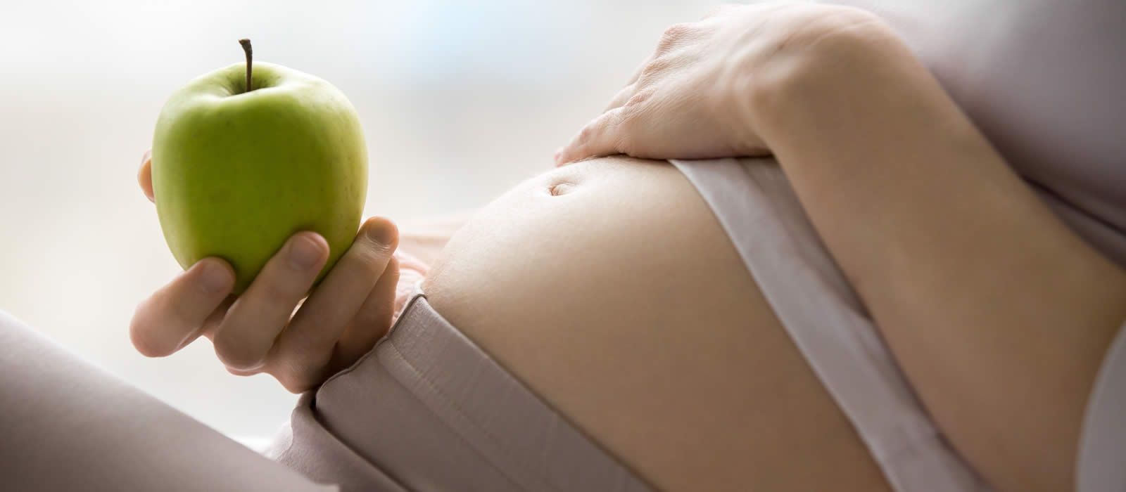 Consejos para controlar el peso durante el embarazo
