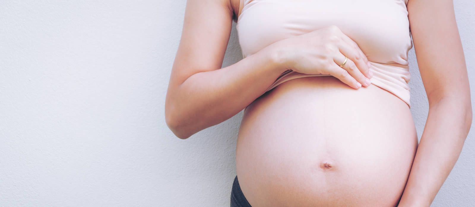 Flujo vaginal en el embarazo ¿qué reflejan esos cambios?